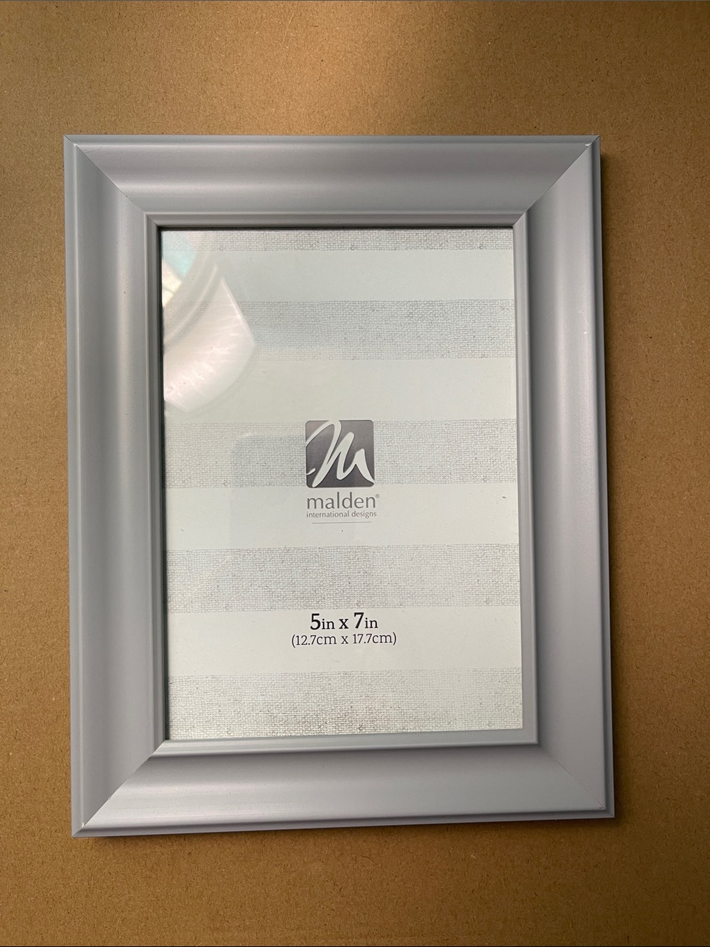 Gray Picture Frame